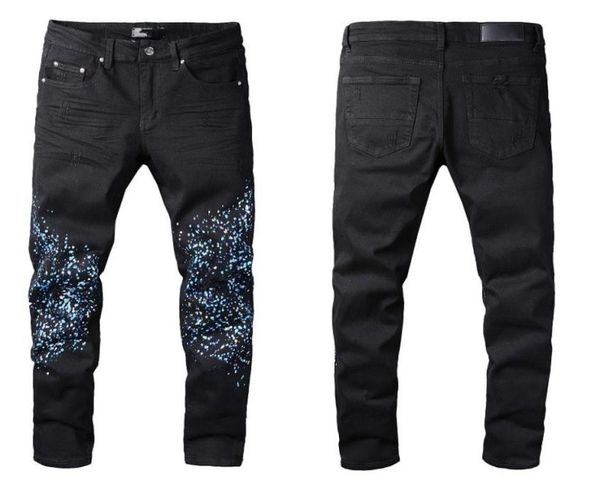 winter style fashion mens jeans blue color skinny fit spliced ripped pants high street destroyed motorcycle biker men5114012
winter style fashion mens jeans blue color skinny fit spliced ripped pants high street destroyed motorcycle biker men5114012