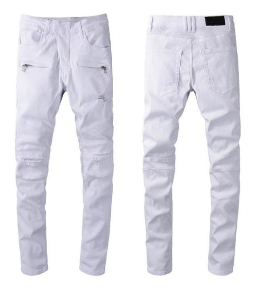 designer luxury mens jeans brand washed design white slimleg denim pants lightweight stretch skinny motorcycle biker jean trouser6863378, Blue
designer luxury mens jeans brand washed design white slimleg denim pants lightweight stretch skinny motorcycle biker jean trouser6863378, Blue