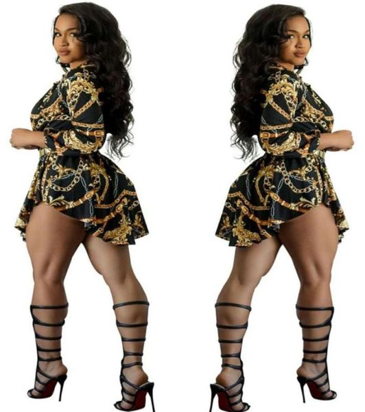 casual dresses women chain print mini dress long sleeve turn down collar summer shirt ladies vestidos femininos 90088261515, Black;gray
casual dresses women chain print mini dress long sleeve turn down collar summer shirt ladies vestidos femininos 90088261515, Black;gray