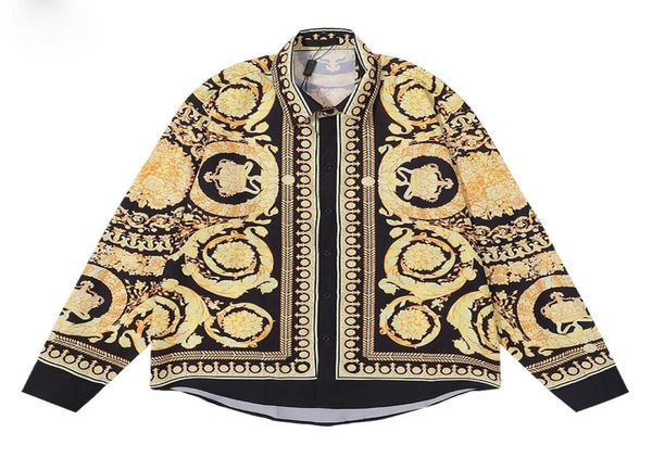 hawaii floral letter print beach shirts men039s designer silk bowling shirt casual shirts men summer long sleeve loose dress m4282976, White;black
hawaii floral letter print beach shirts men039s designer silk bowling shirt casual shirts men summer long sleeve loose dress m4282976, White;black