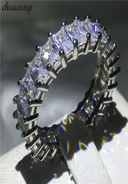 choucong eternity ring princess cut diamond 925 sterling silver engagement wedding band rings for women men jewelry5966191, Slivery;golden
choucong eternity ring princess cut diamond 925 sterling silver engagement wedding band rings for women men jewelry5966191, Slivery;golden
