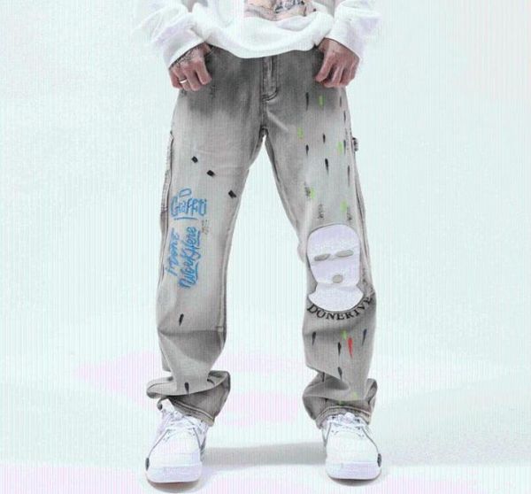 men039s jeans eukaaru embroidered men streetwear oversized hip hop fashion loose pants casual straight denim boyfriend7806725, Blue
men039s jeans eukaaru embroidered men streetwear oversized hip hop fashion loose pants casual straight denim boyfriend7806725, Blue