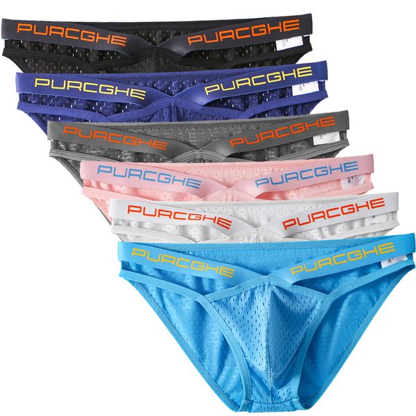 underpants 4pcs fashion solid color men underwear mesh boxer briefs sports breathable low waist large trunks 4034 sj 230822, Black;white
underpants 4pcs fashion solid color men underwear mesh boxer briefs sports breathable low waist large trunks 4034 sj 230822, Black;white