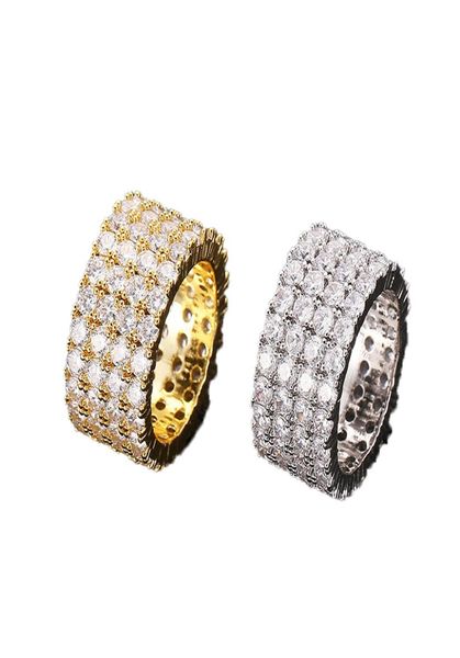 13mm size 612 4 rows tennis ring copper gold silver cubic zircon iced out rings hip hop jewelry9467171, Golden;silver
13mm size 612 4 rows tennis ring copper gold silver cubic zircon iced out rings hip hop jewelry9467171, Golden;silver