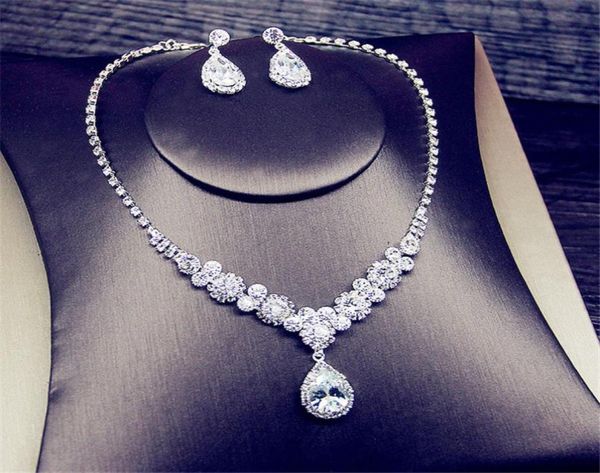 manufacturer whole women039s necklace earring set bridal wedding dress jewelry sets dinner party accessories9373728, Silver
manufacturer whole women039s necklace earring set bridal wedding dress jewelry sets dinner party accessories9373728, Silver
