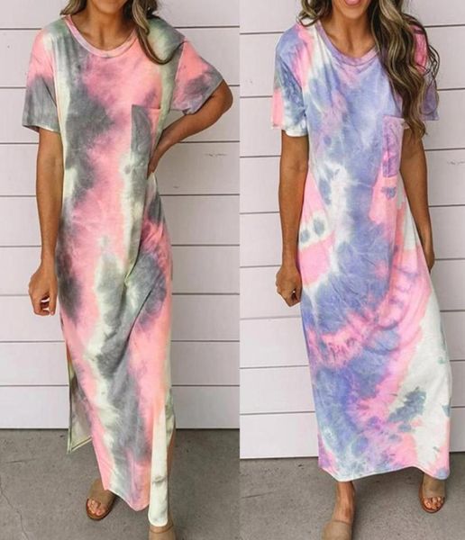 casual boho beach dresses womens tiedye printed oneck party summer maxi dress split short sleeve loose long 20219769547, Black;gray
casual boho beach dresses womens tiedye printed oneck party summer maxi dress split short sleeve loose long 20219769547, Black;gray