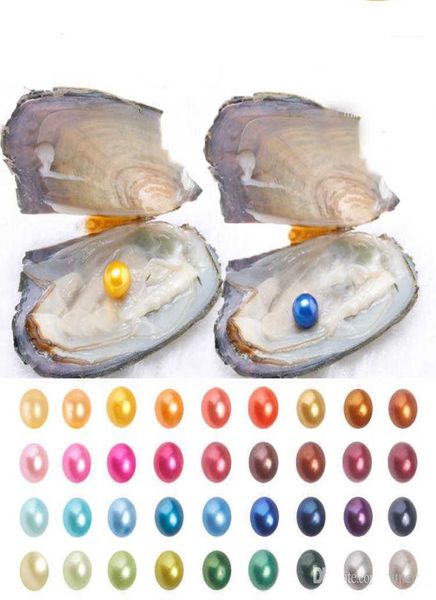2021 new diy freshwater pearl oyster with natural grade 67 mm multicolor round pearl party fun with friends and kids speical gift5850922, White
2021 new diy freshwater pearl oyster with natural grade 67 mm multicolor round pearl party fun with friends and kids speical gift5850922, White