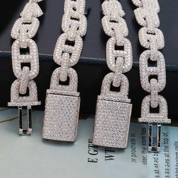 pass diamond tester 925 sterling silver setting 15mm iced out moissanite diamond hip hop cuban link chain miami necklace jewelry
pass diamond tester 925 sterling silver setting 15mm iced out moissanite diamond hip hop cuban link chain miami necklace jewelry