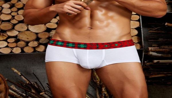 underpants christmas style men039s cotton underwear boxers lowwaist men boxer shorts fashion trend u convex design6959978, Black;white
underpants christmas style men039s cotton underwear boxers lowwaist men boxer shorts fashion trend u convex design6959978, Black;white