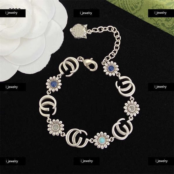 designer women bracelet flower letter shaped beading link bracelet fashion chain jewelry #including box new arrival, Black
designer women bracelet flower letter shaped beading link bracelet fashion chain jewelry #including box new arrival, Black
