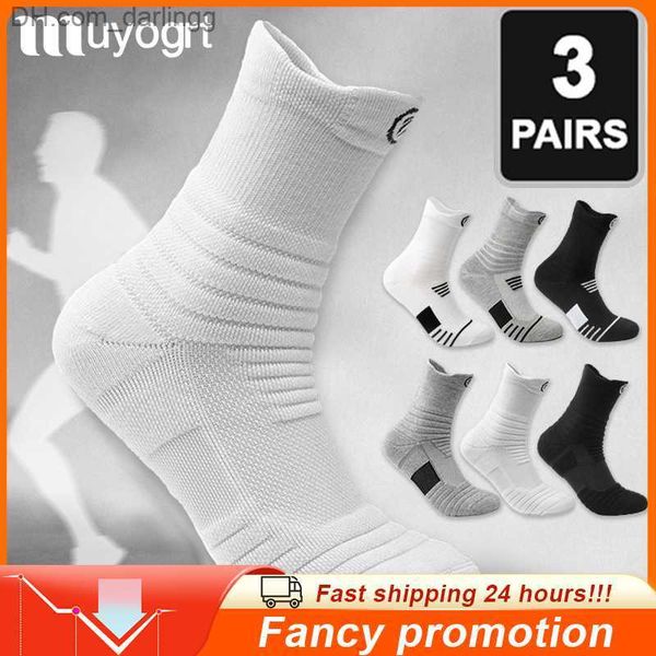 sports socks 3 pairs of men's cycling socks breathable outdoor basketball socks moisturizing wick cycling running football ankle socks, Black
sports socks 3 pairs of men's cycling socks breathable outdoor basketball socks moisturizing wick cycling running football ankle socks, Black