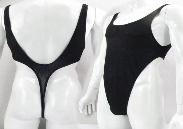 men039s body shapers mens bodysuit thong leotard deep u back nylon spandex slightly cthru honeycomb meshmen039s1581650, Black;brown
men039s body shapers mens bodysuit thong leotard deep u back nylon spandex slightly cthru honeycomb meshmen039s1581650, Black;brown