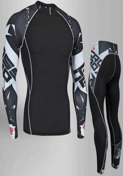 new thermal underwear men underwear sets compression fleece sweat quick drying thermal men clothing4564534, Black;white
new thermal underwear men underwear sets compression fleece sweat quick drying thermal men clothing4564534, Black;white
