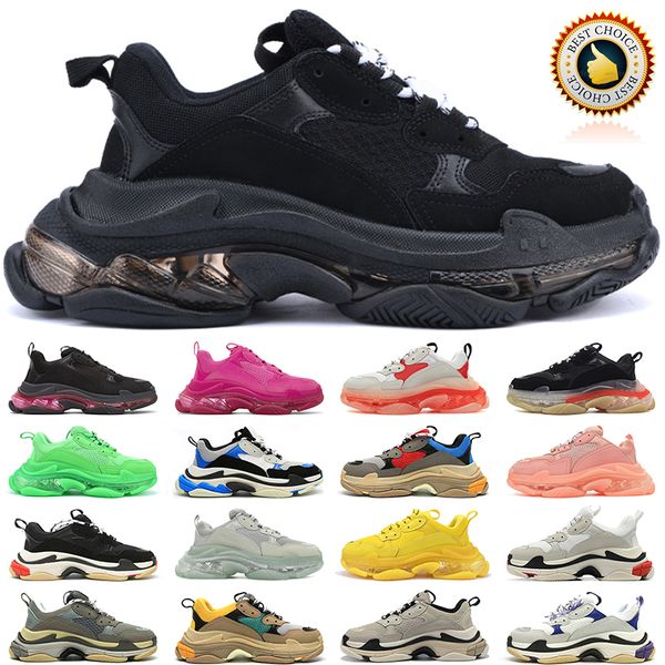 triple s sneaker luxury designer casual shoes men women black white light blue red green yellow bred mens platform trainer
triple s sneaker luxury designer casual shoes men women black white light blue red green yellow bred mens platform trainer