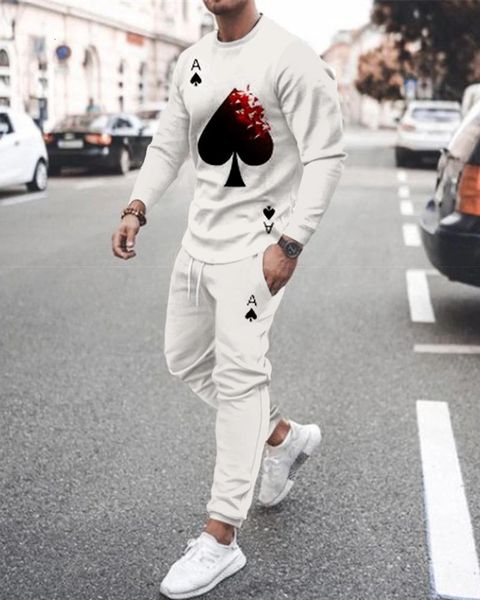 mens tracksuits activewear 2 piece 3d printed suit long sleeve tshirt pants set fashion casual street sportswear 230821, Gray
mens tracksuits activewear 2 piece 3d printed suit long sleeve tshirt pants set fashion casual street sportswear 230821, Gray