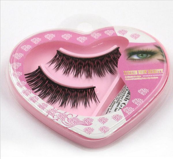 whole 1 pair natural long thick false eyelashes charming eyelashes makeup9876375
whole 1 pair natural long thick false eyelashes charming eyelashes makeup9876375