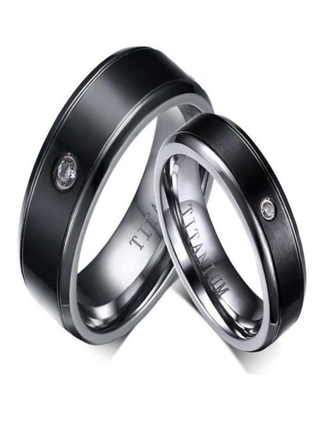 his her matching set black polishing titanium steel wedding band rings smooth finish anniversary gift9967184, Silver
his her matching set black polishing titanium steel wedding band rings smooth finish anniversary gift9967184, Silver