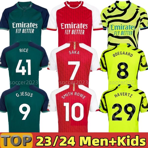 23 24 soccer jersey s -5xl smith rowe saka g.jesus fans player version odegaard nketiah 2023 2024 football kits shirt men kids sets uniforms, Black;yellow
23 24 soccer jersey s -5xl smith rowe saka g.jesus fans player version odegaard nketiah 2023 2024 football kits shirt men kids sets uniforms, Black;yellow