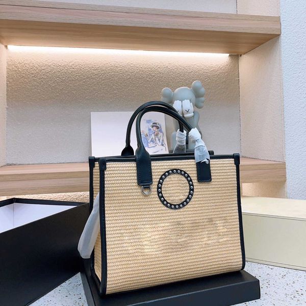 luxury woven shoulder vintage design straw handbag branded ladies messenger women designer tote bag 0822
luxury woven shoulder vintage design straw handbag branded ladies messenger women designer tote bag 0822