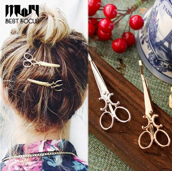 mljy fashion scissors shape lovely women girls gold plated hair clip barrettes christmas party hairpin hair accessories 24 pcslot2236759, Golden;silver
mljy fashion scissors shape lovely women girls gold plated hair clip barrettes christmas party hairpin hair accessories 24 pcslot2236759, Golden;silver