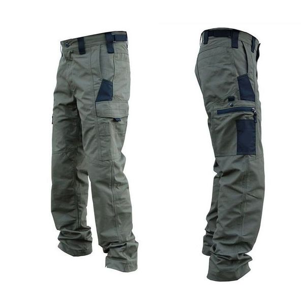 men's pants military tactical waterproof outdoor hunting cargo training wearresistant multipocket combat 230821, Black
men's pants military tactical waterproof outdoor hunting cargo training wearresistant multipocket combat 230821, Black
