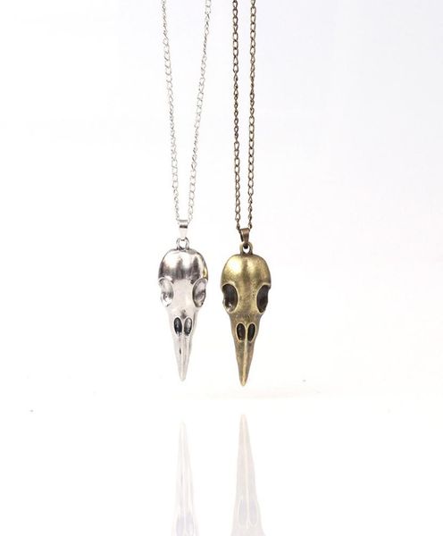 stainless steel crow skull pendant necklace nordic viking odin rune leather chain necklace new gothic jewelry3296703, Silver
stainless steel crow skull pendant necklace nordic viking odin rune leather chain necklace new gothic jewelry3296703, Silver