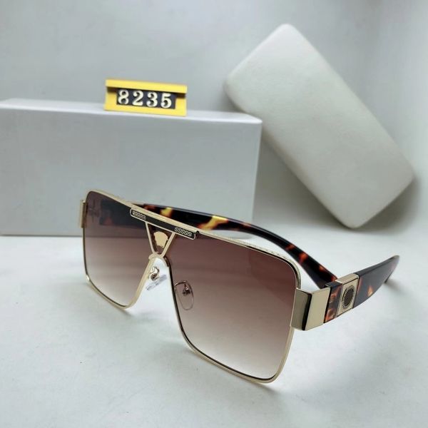 summer sunglasses for men and women style 8235 anti-ultraviolet rectangle retro plate square full frame fashion eyeglasses random box, White;black
summer sunglasses for men and women style 8235 anti-ultraviolet rectangle retro plate square full frame fashion eyeglasses random box, White;black