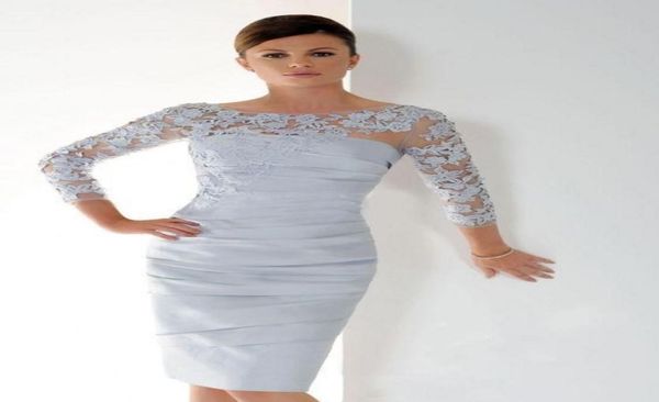 2020 short mother of the bride dresses with 34 sleeves knee length lace appliques pleats ruched plus size women formal evening go42409386, Black;red
2020 short mother of the bride dresses with 34 sleeves knee length lace appliques pleats ruched plus size women formal evening go42409386, Black;red