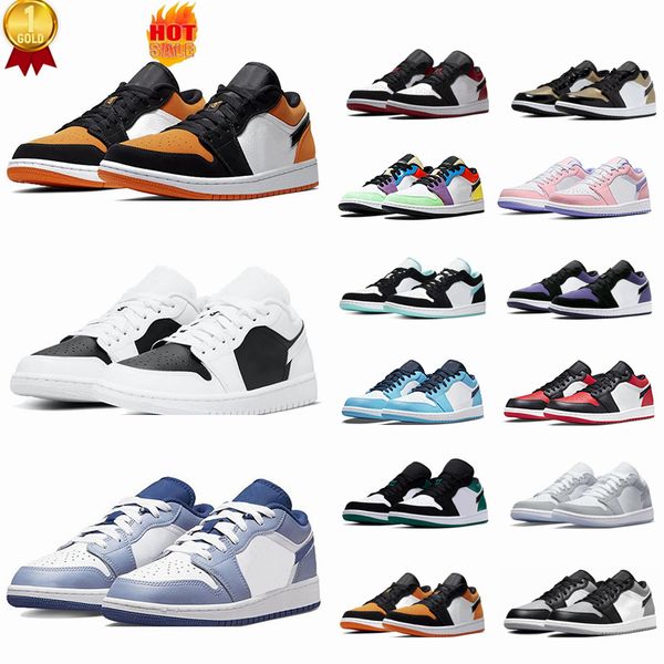2023 fashion low cut 1 jumpman 1s men women basketball shoes og toe phantom medium olive concord patent university light wolf sneakers 36-46
2023 fashion low cut 1 jumpman 1s men women basketball shoes og toe phantom medium olive concord patent university light wolf sneakers 36-46