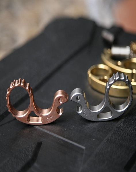 edc titanium alloy copper brass opener multifunction pocket portable tools pendant knuckles broken window tools ac4116219631
edc titanium alloy copper brass opener multifunction pocket portable tools pendant knuckles broken window tools ac4116219631