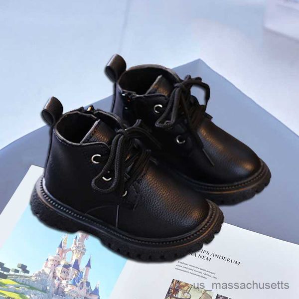 boots spring autumn kids short boots for boys girls up baby children boots fashion platform boots toddler beige snow shoes r230822, Black;grey
boots spring autumn kids short boots for boys girls up baby children boots fashion platform boots toddler beige snow shoes r230822, Black;grey
