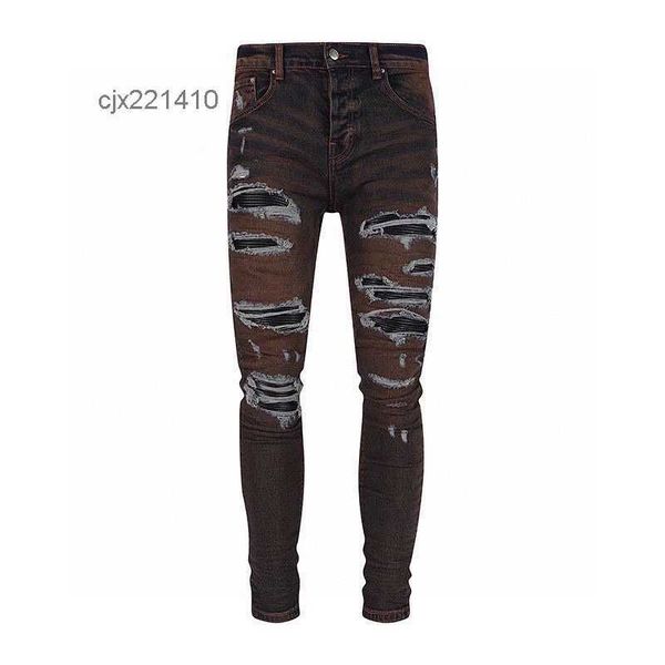 black jeans designer broken runway skeleton vintage pink play boy size bone slide heans gzyu, Blue
black jeans designer broken runway skeleton vintage pink play boy size bone slide heans gzyu, Blue