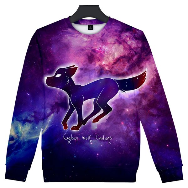 men women casual long sleeve hoodie sweatshirt boys girls tracksuit kids clothes space galaxy 3d full wolf printed hoodies, Black
men women casual long sleeve hoodie sweatshirt boys girls tracksuit kids clothes space galaxy 3d full wolf printed hoodies, Black