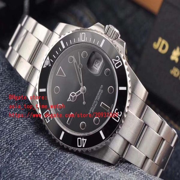 latest version 5 colors luxury 116610 40mm asia 2815 movement ceramic bezel sapphire mirror men's watch285b, Slivery;brown
latest version 5 colors luxury 116610 40mm asia 2815 movement ceramic bezel sapphire mirror men's watch285b, Slivery;brown