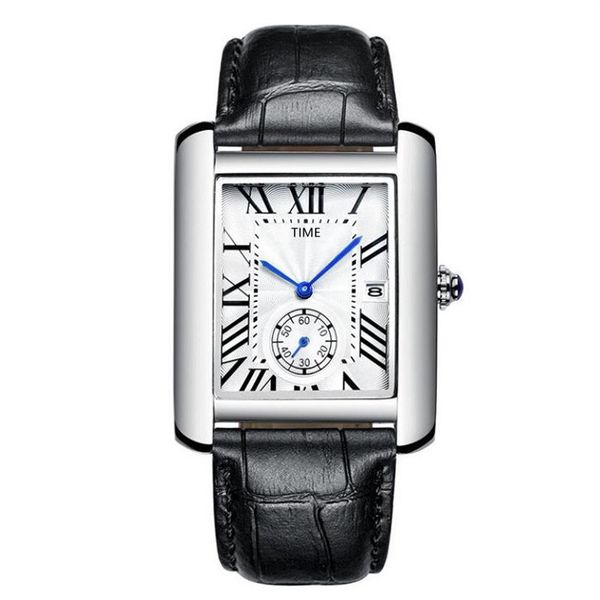 rose gold square quartz watch fashion lovers men women watches silver tank wristwatches for mens ladies valentine gift dropshippin238a, Slivery;brown
rose gold square quartz watch fashion lovers men women watches silver tank wristwatches for mens ladies valentine gift dropshippin238a, Slivery;brown