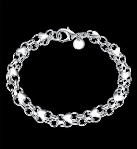 beast gif heart careful 925 silver bracelet jspb293beast gift men and women sterling silver plated chain link bracelets9784361, Black
beast gif heart careful 925 silver bracelet jspb293beast gift men and women sterling silver plated chain link bracelets9784361, Black