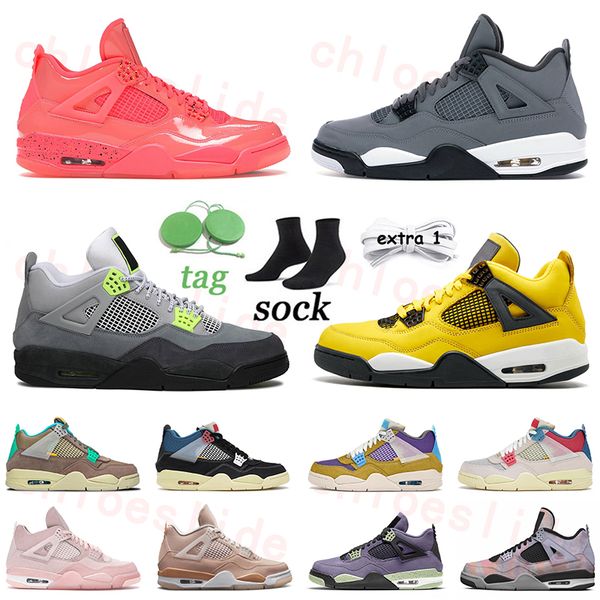 fashion outdoors basketball shoes jumpman 4s punch cool grey lightning neon guava ice desert moss taupe haze infrared zen master mens woman
fashion outdoors basketball shoes jumpman 4s punch cool grey lightning neon guava ice desert moss taupe haze infrared zen master mens woman