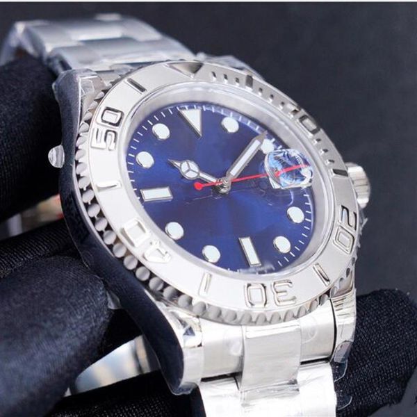 2021 men's watch yacht style 40mm silver dial master automatic mechanical sapphire glass classic model folding buckle clasp w259o, Slivery;brown
2021 men's watch yacht style 40mm silver dial master automatic mechanical sapphire glass classic model folding buckle clasp w259o, Slivery;brown