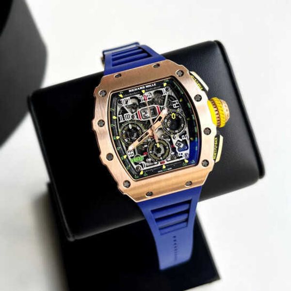 richardmille mens wristwatch rm pilot sport wrist watches rm11-03 side gold yi-6h1d yi-32m8
richardmille mens wristwatch rm pilot sport wrist watches rm11-03 side gold yi-6h1d yi-32m8