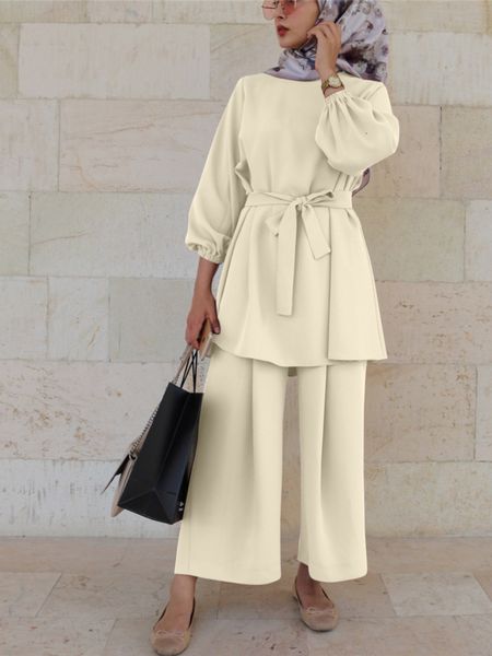 womens two piece pants set women outfit autumn solid loose pullover high waist wide leg straight chic and elegant sets 230821, White
womens two piece pants set women outfit autumn solid loose pullover high waist wide leg straight chic and elegant sets 230821, White