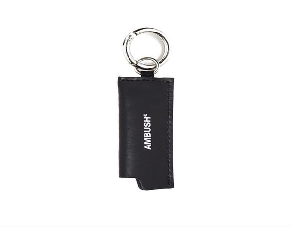 ambush simple accessories for men and women with black letters and leather retro lighter leather case key buckles5906073, Slivery;golden
ambush simple accessories for men and women with black letters and leather retro lighter leather case key buckles5906073, Slivery;golden