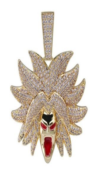 pendant necklaces rillz broly necklace iced out cubic zircon hip hop gold silver color men women charms chain jewelry5275292
pendant necklaces rillz broly necklace iced out cubic zircon hip hop gold silver color men women charms chain jewelry5275292