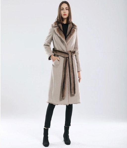 oftbuy 2021 2sided wear winter jacket women faux fur coat long belt thick warm outerwear streetwear new fashion9223739, Black
oftbuy 2021 2sided wear winter jacket women faux fur coat long belt thick warm outerwear streetwear new fashion9223739, Black