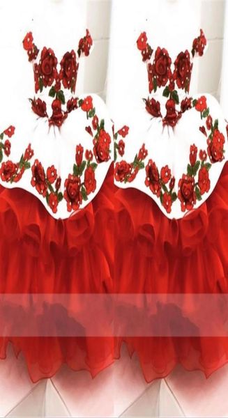 2022 cute mini quinceanera dresses little toddler floral applique crystal off shoulder pageant dress kids graduation teens4094397, White;red
2022 cute mini quinceanera dresses little toddler floral applique crystal off shoulder pageant dress kids graduation teens4094397, White;red