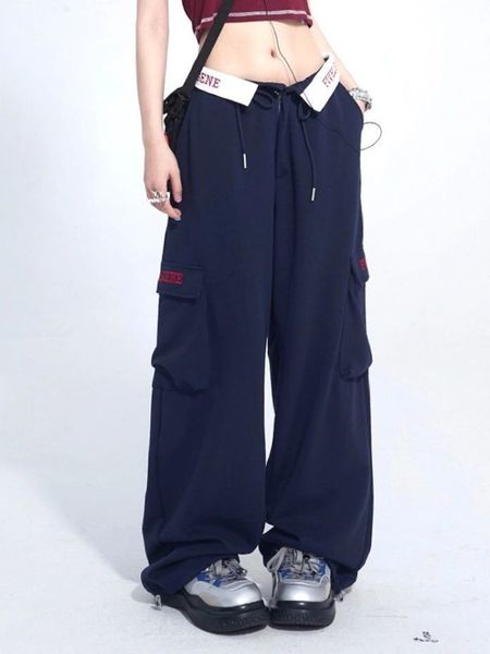 women s pants s houzhou vintage baggy cargo women hip hop y2k streetwear oversized harajuku trousers korean grunge hippie female sweatpant 2, Black;white
women s pants s houzhou vintage baggy cargo women hip hop y2k streetwear oversized harajuku trousers korean grunge hippie female sweatpant 2, Black;white