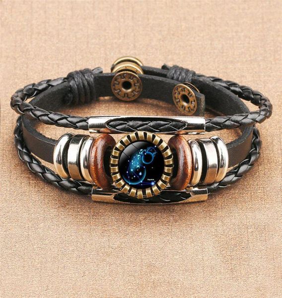 12 sign horoscope glass cabochon bracelet multilayer wrap bracelets wristband cuff women fashion jewelry gift will and sandy3733316, Golden;silver
12 sign horoscope glass cabochon bracelet multilayer wrap bracelets wristband cuff women fashion jewelry gift will and sandy3733316, Golden;silver