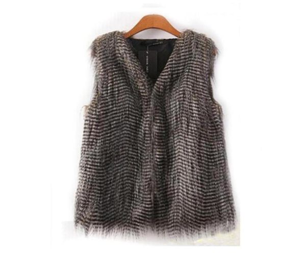 whole2016 super qulity amazing winter women lady faux fur vest sleeveless coats outerwear jackets waistcoat 6 size5928457, Black;white
whole2016 super qulity amazing winter women lady faux fur vest sleeveless coats outerwear jackets waistcoat 6 size5928457, Black;white