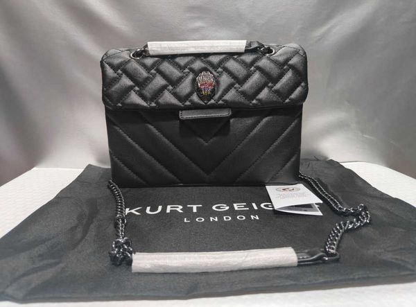 kurt geiger london luxury fashion quilted eagle metal women shouder bag embroidery pu leather ladies cross body evening bags wallet
kurt geiger london luxury fashion quilted eagle metal women shouder bag embroidery pu leather ladies cross body evening bags wallet