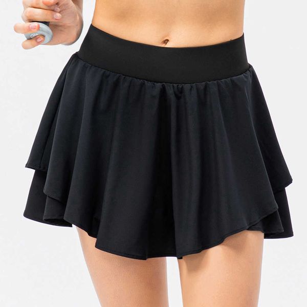 lulu high-rise skirt tennis wear running pleated athletic skirts women sports fitness high waist skort with pocket, Black
lulu high-rise skirt tennis wear running pleated athletic skirts women sports fitness high waist skort with pocket, Black