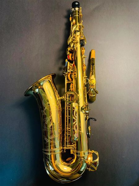 professional original 82 structure model style down e tuning alto saxophone professional-grade tone alto sax jazz instrument
professional original 82 structure model style down e tuning alto saxophone professional-grade tone alto sax jazz instrument
